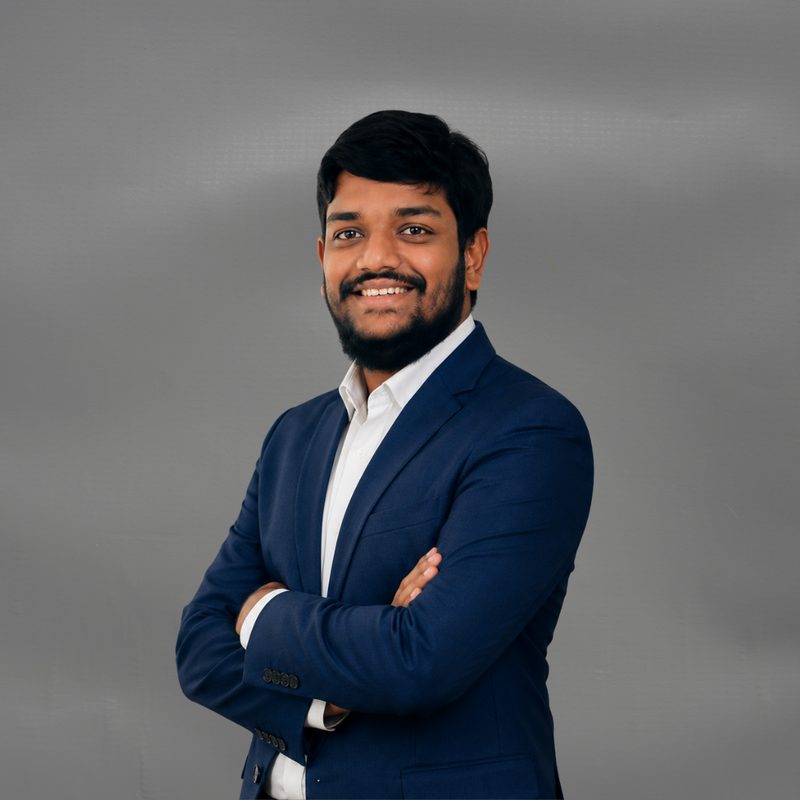 Sujhal Ssaraf