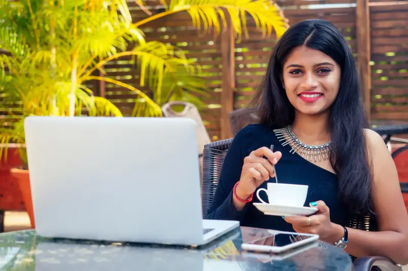 Indian investor comparing real estate and mutual fund investment options